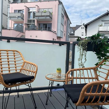 Homebase - Design Lofts Am Schloss Montabaur Exterior foto