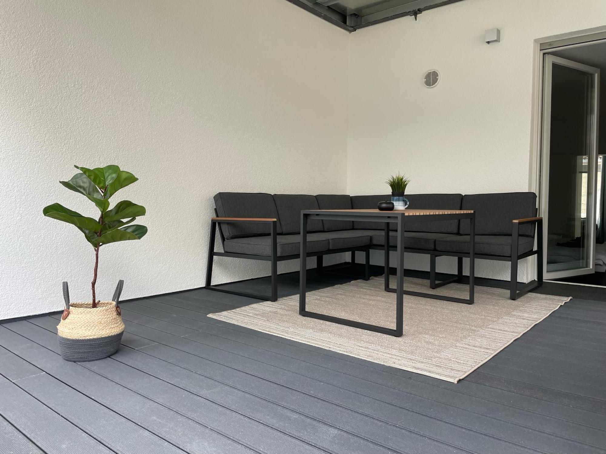 Homebase - Design Lofts Am Schloss Montabaur Exterior foto