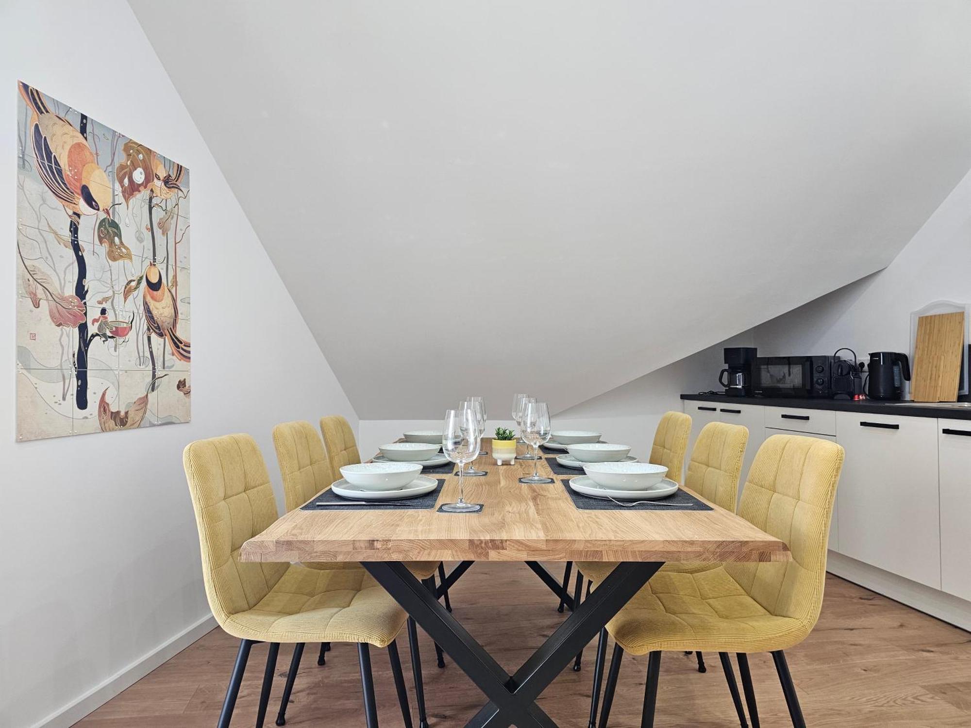 Homebase - Design Lofts Am Schloss Montabaur Exterior foto