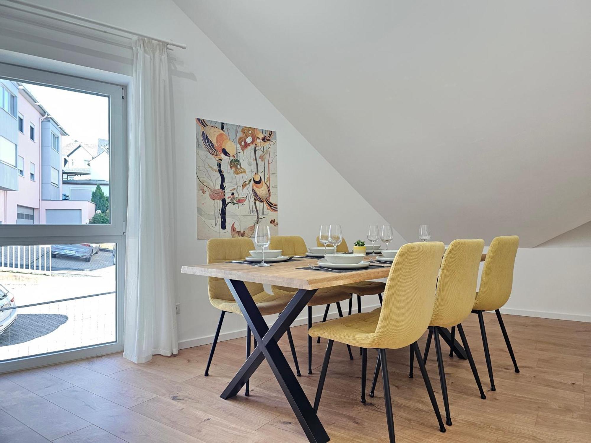 Homebase - Design Lofts Am Schloss Montabaur Exterior foto