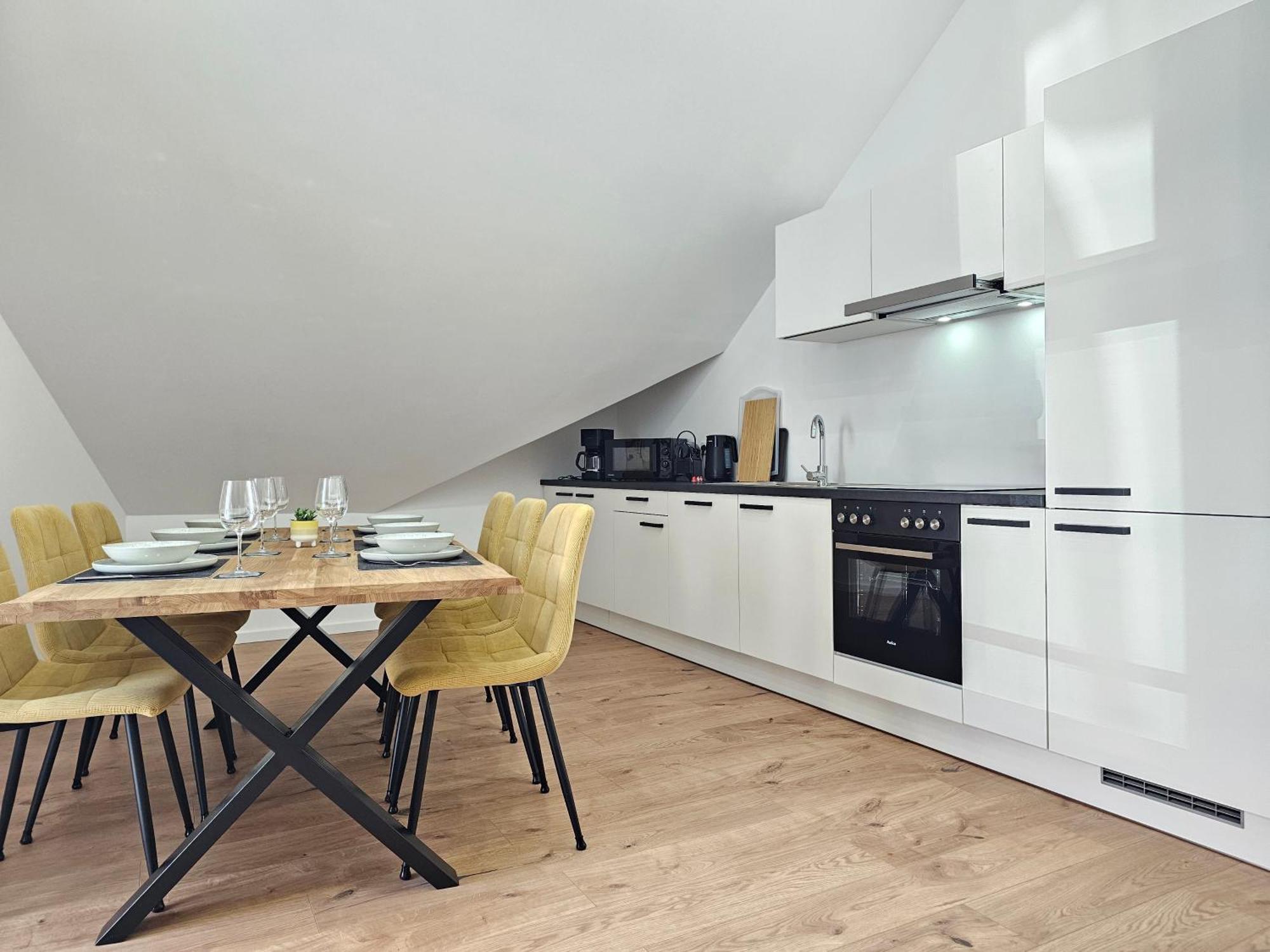 Homebase - Design Lofts Am Schloss Montabaur Exterior foto