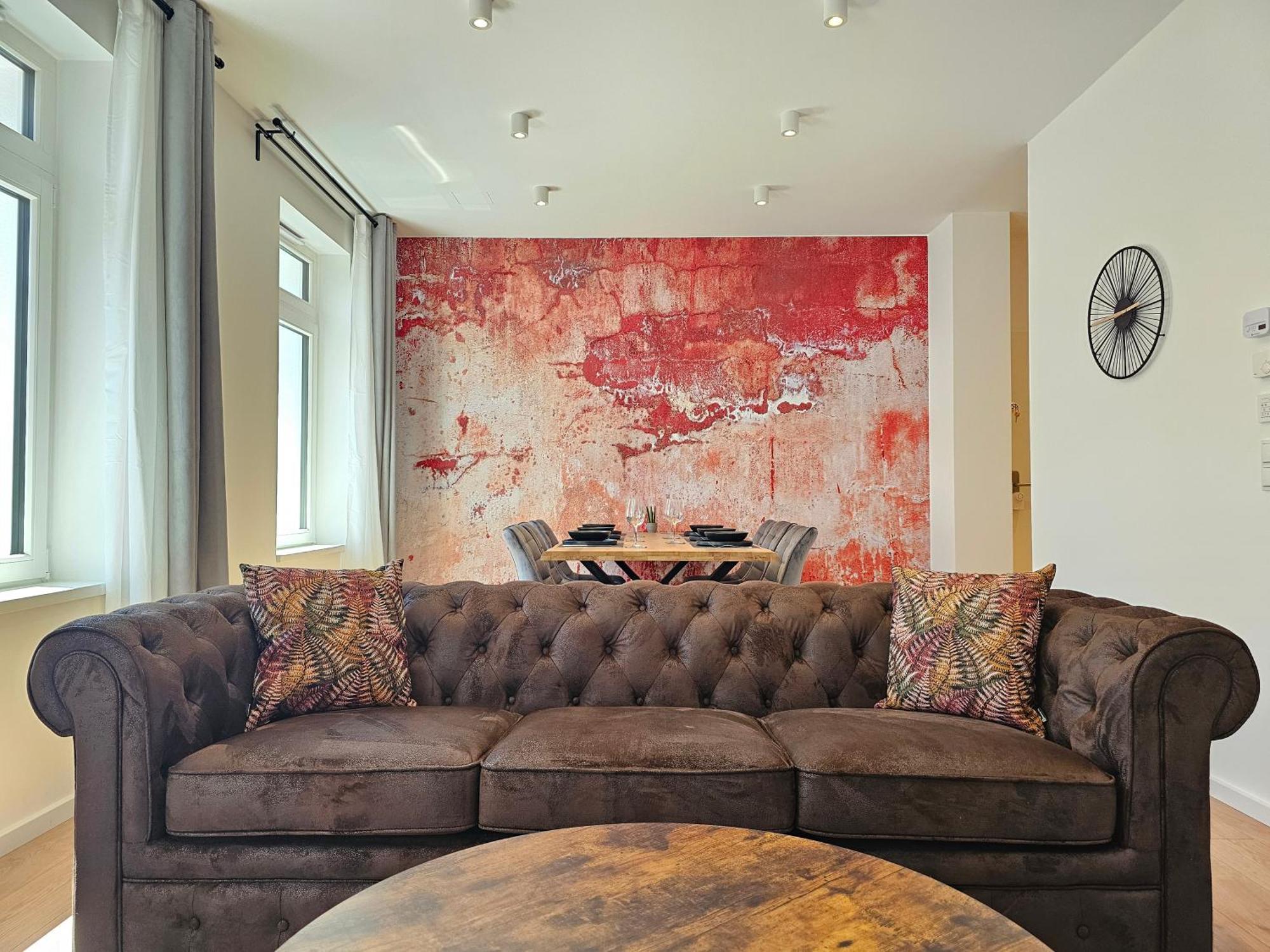 Homebase - Design Lofts Am Schloss Montabaur Exterior foto