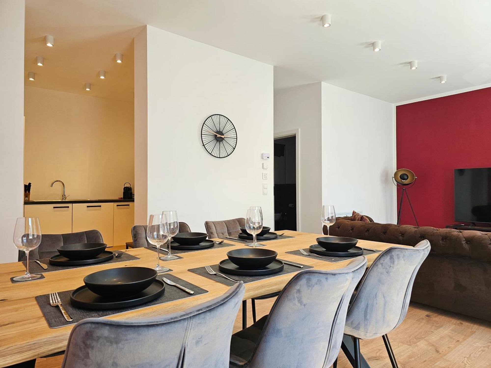 Homebase - Design Lofts Am Schloss Montabaur Exterior foto