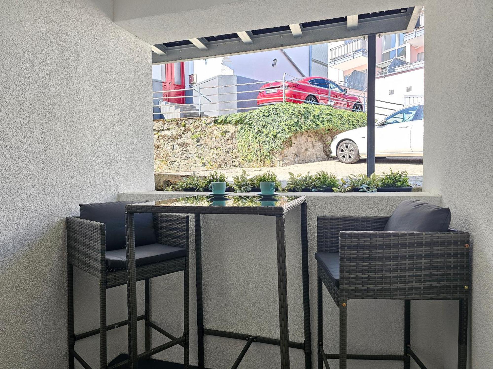 Homebase - Design Lofts Am Schloss Montabaur Exterior foto