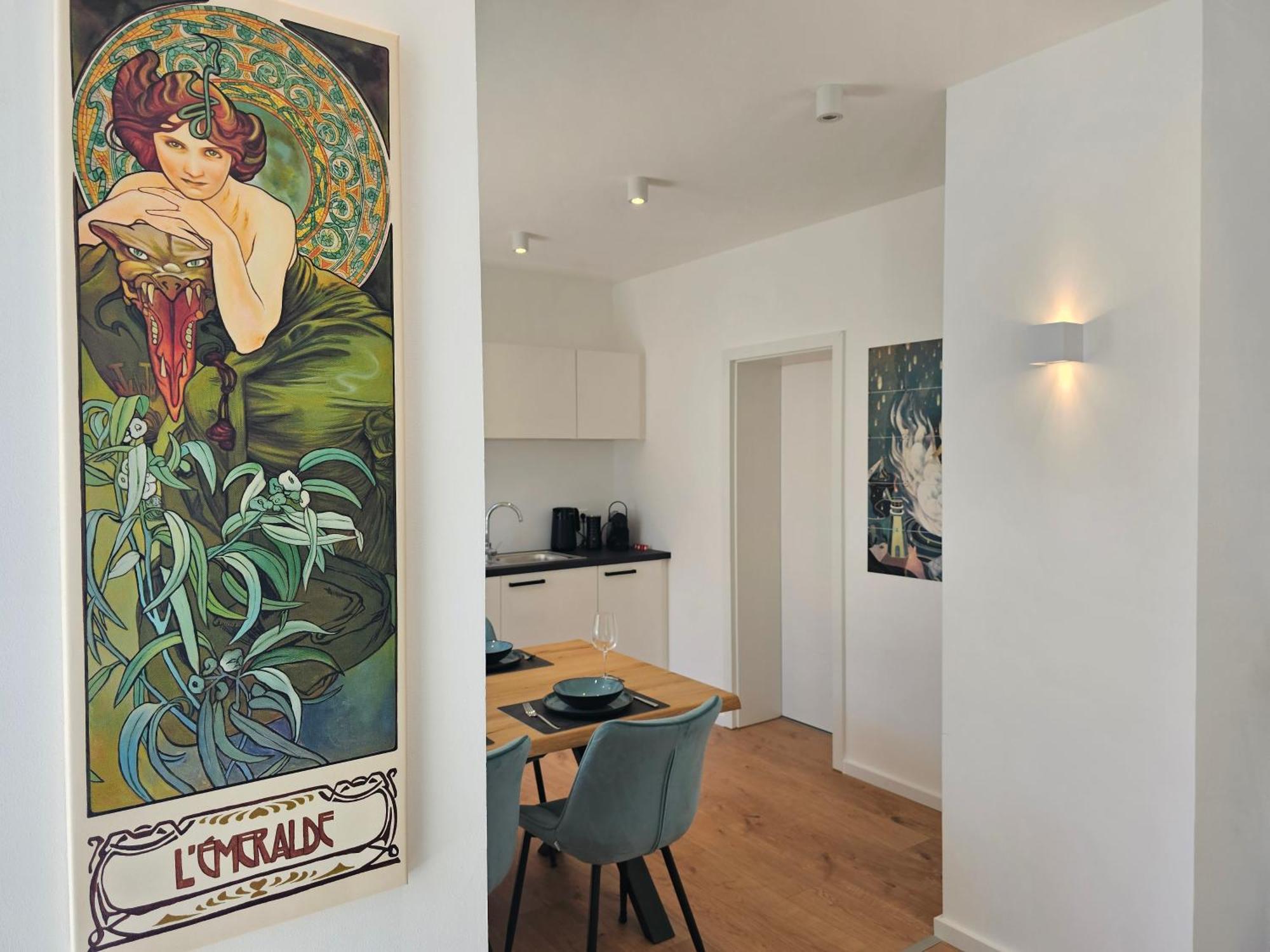 Homebase - Design Lofts Am Schloss Montabaur Zimmer foto