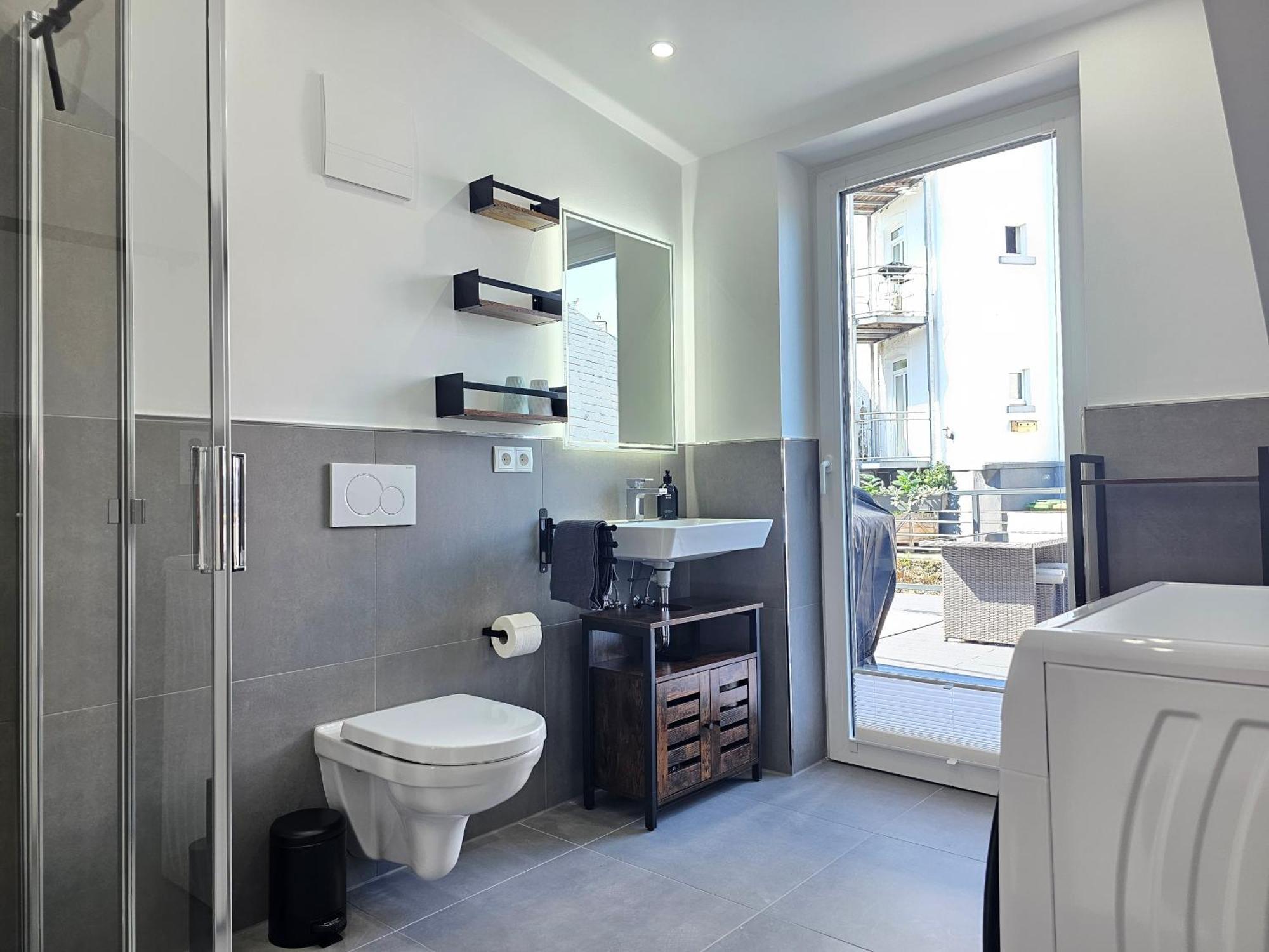 Homebase - Design Lofts Am Schloss Montabaur Exterior foto
